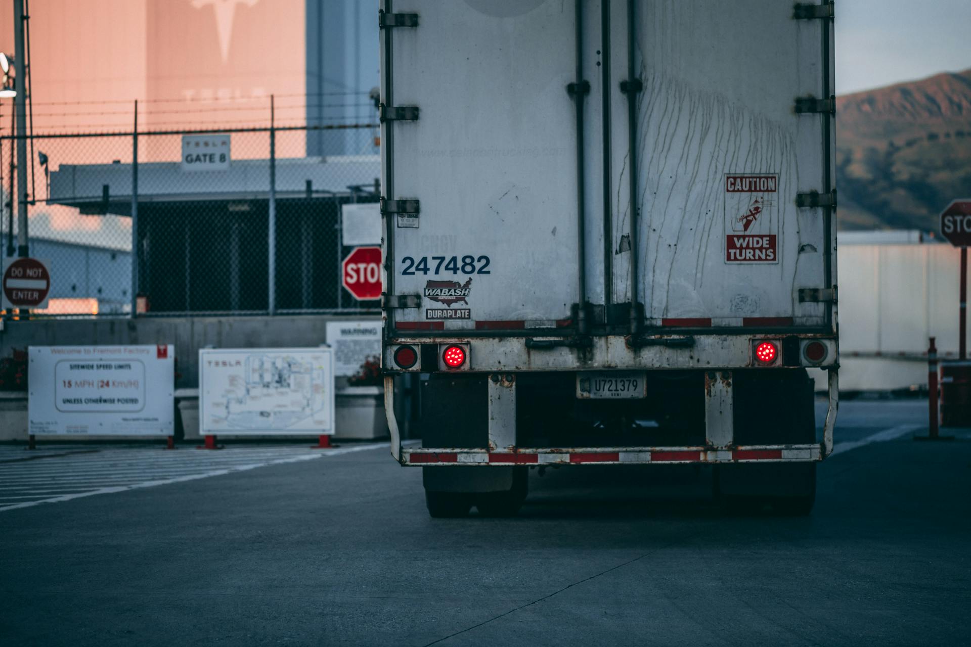 Dry Van